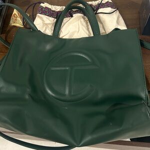 Telfar Green Large size